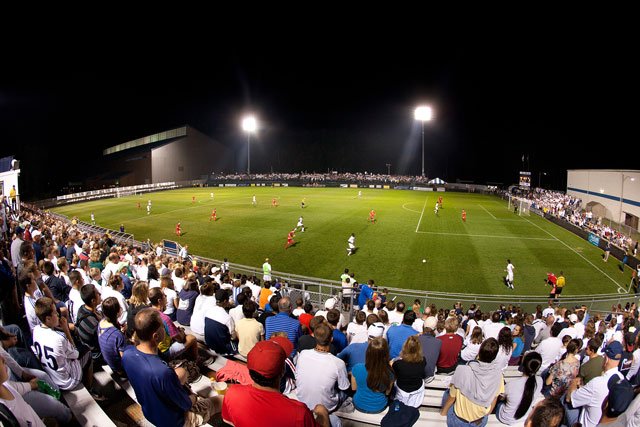 Morrone Stadium, Storrs Campus