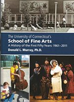 The University of Connecticut School of Fine Arts book cover