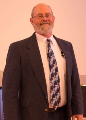 photo of Steven Zinn, Ph.D.
