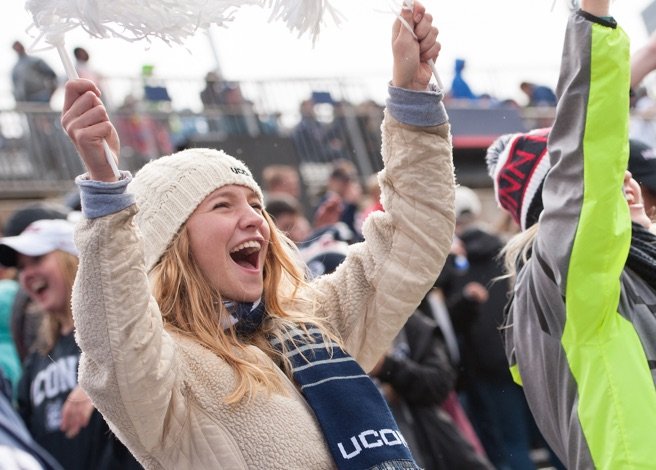 UConn Fan