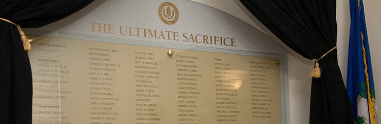 Ultimate Sacrifice Roll of Honor