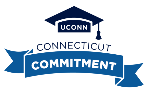 uconn connecticut commitment logo