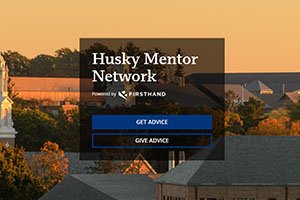 husky mentor network