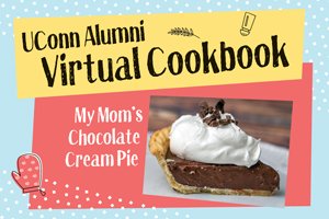 UConn Alumni Cookbook