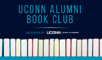 UConn alumni virtual book club