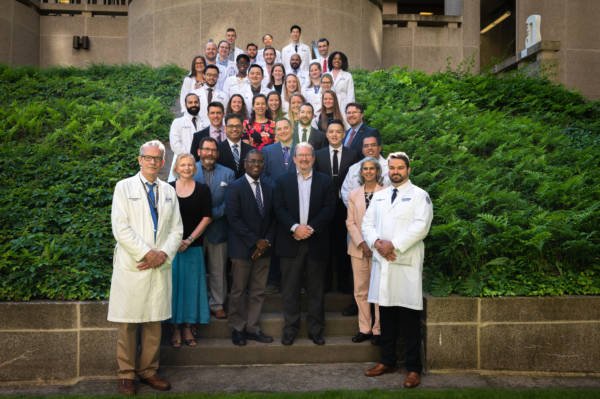 2021 surgery residents