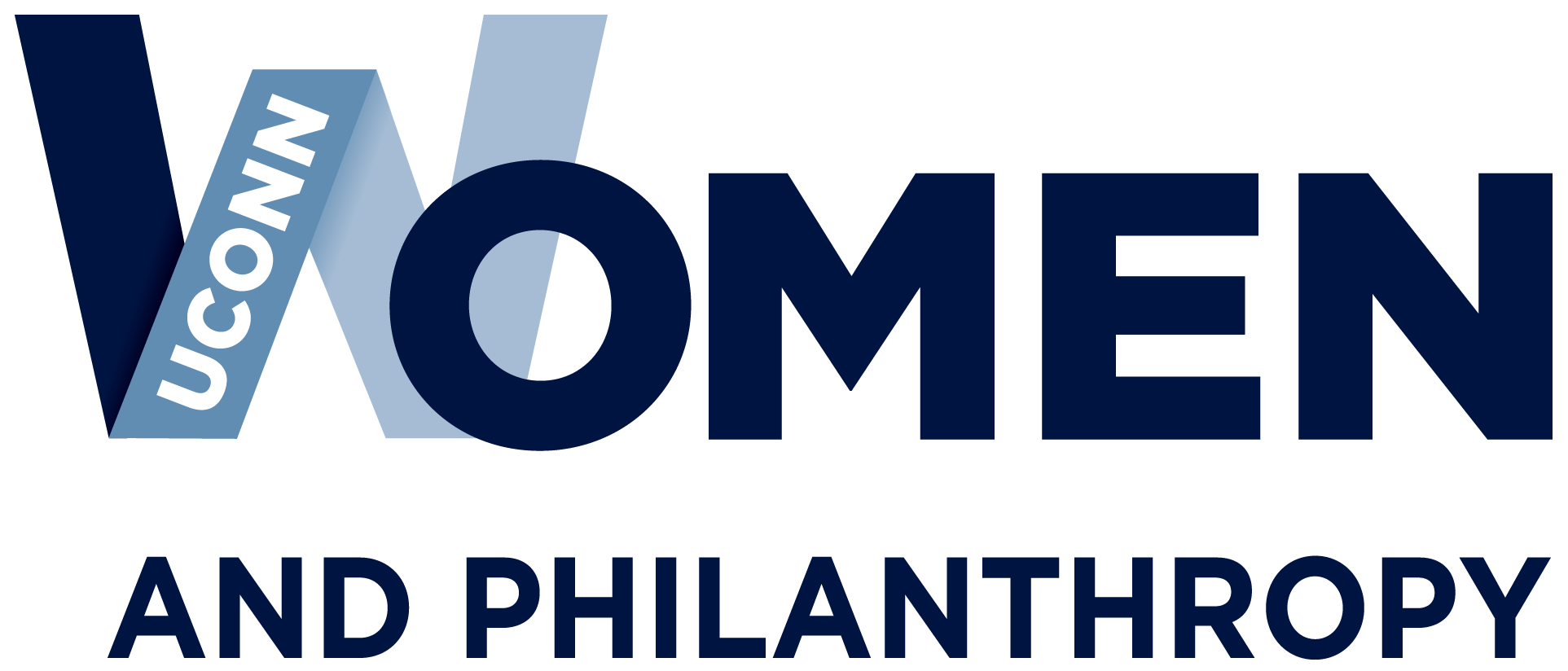 women and philanthropy logo