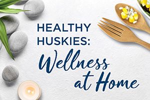 Healthy Huskies logo