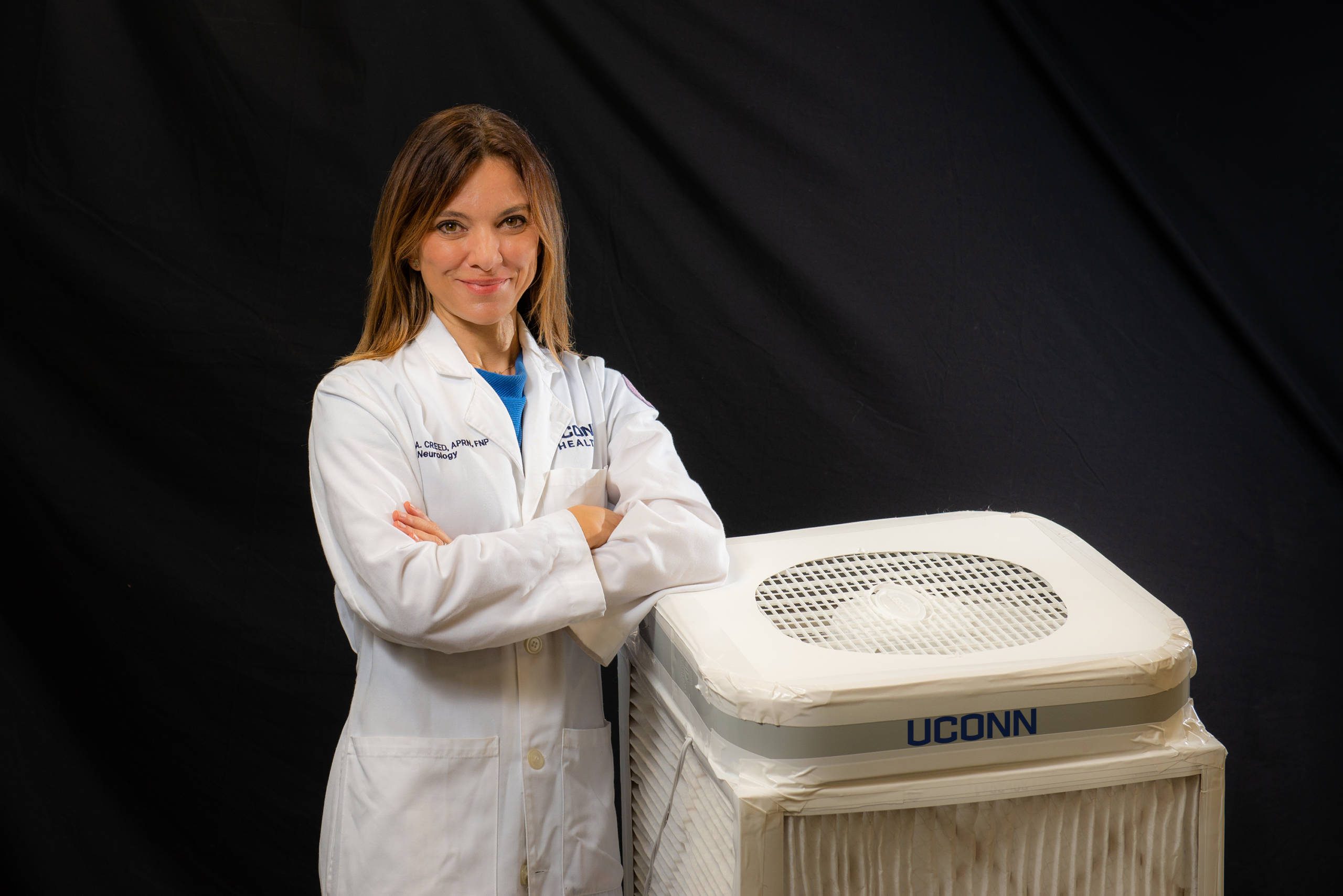 uconn health air filter