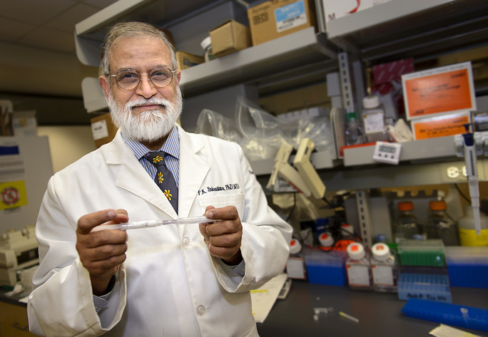 Philanthropy Advances UConn Health’s Cancer Vaccine Research
