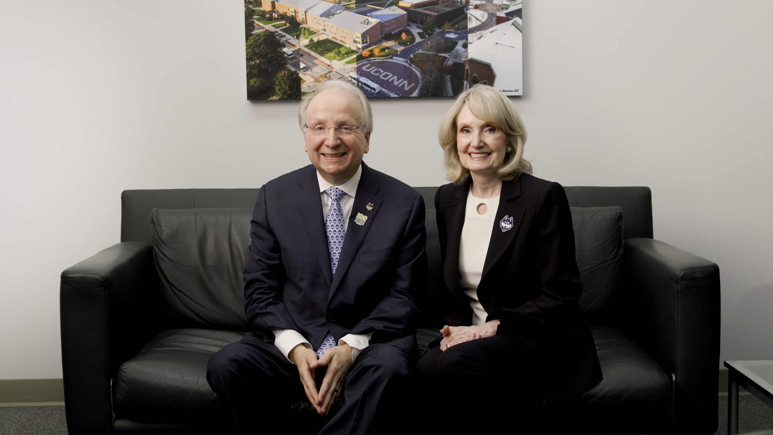 Hritckos give $5 million to support School of Pharmacy, students