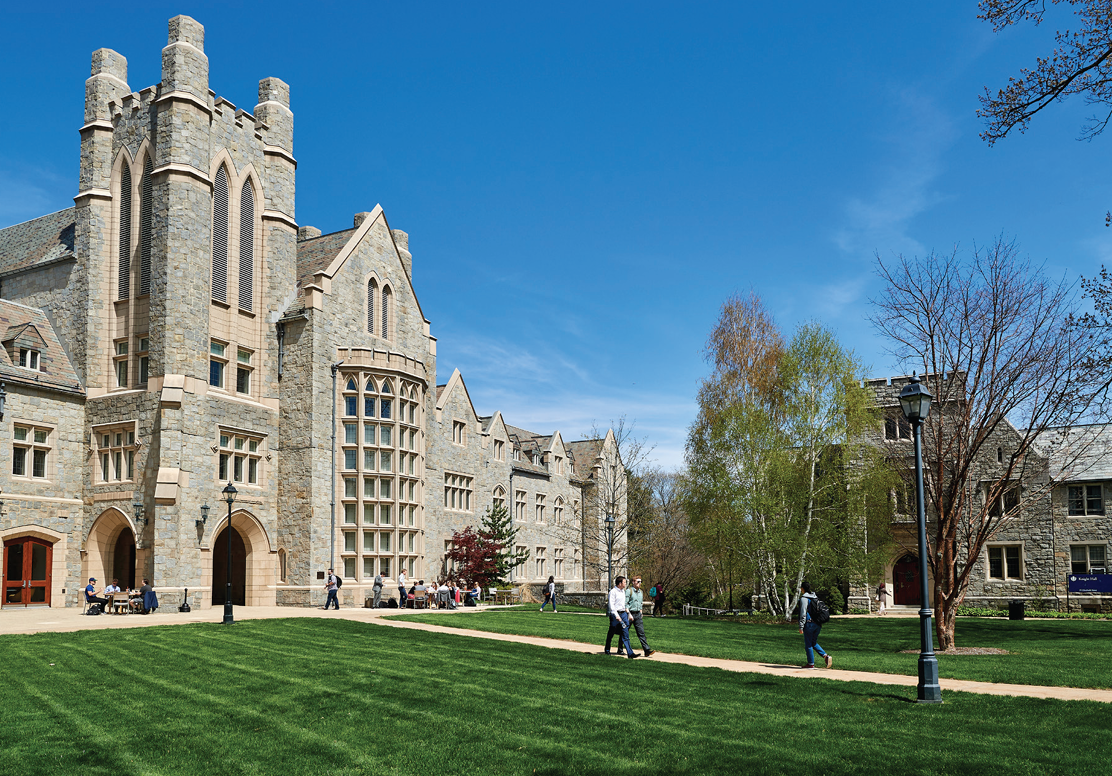 Alum Starts Teaching Fellowship at the Law School