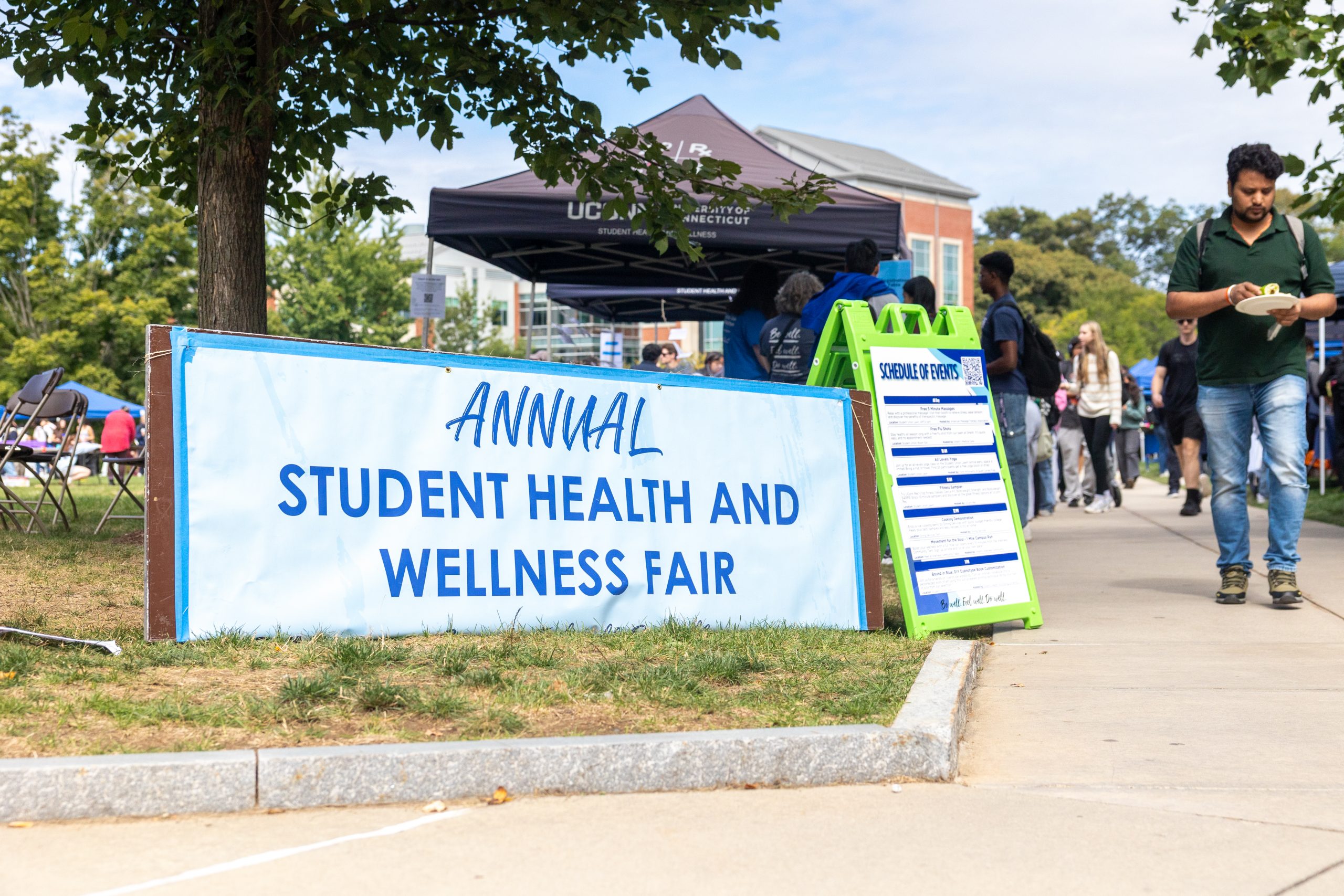 Gift Focuses on Helping Students Find Their Place at UConn